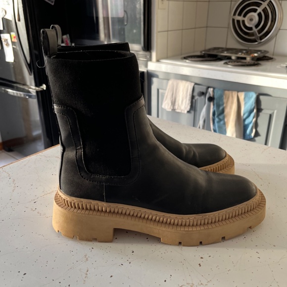 Mango lug boot - Picture 4 of 4